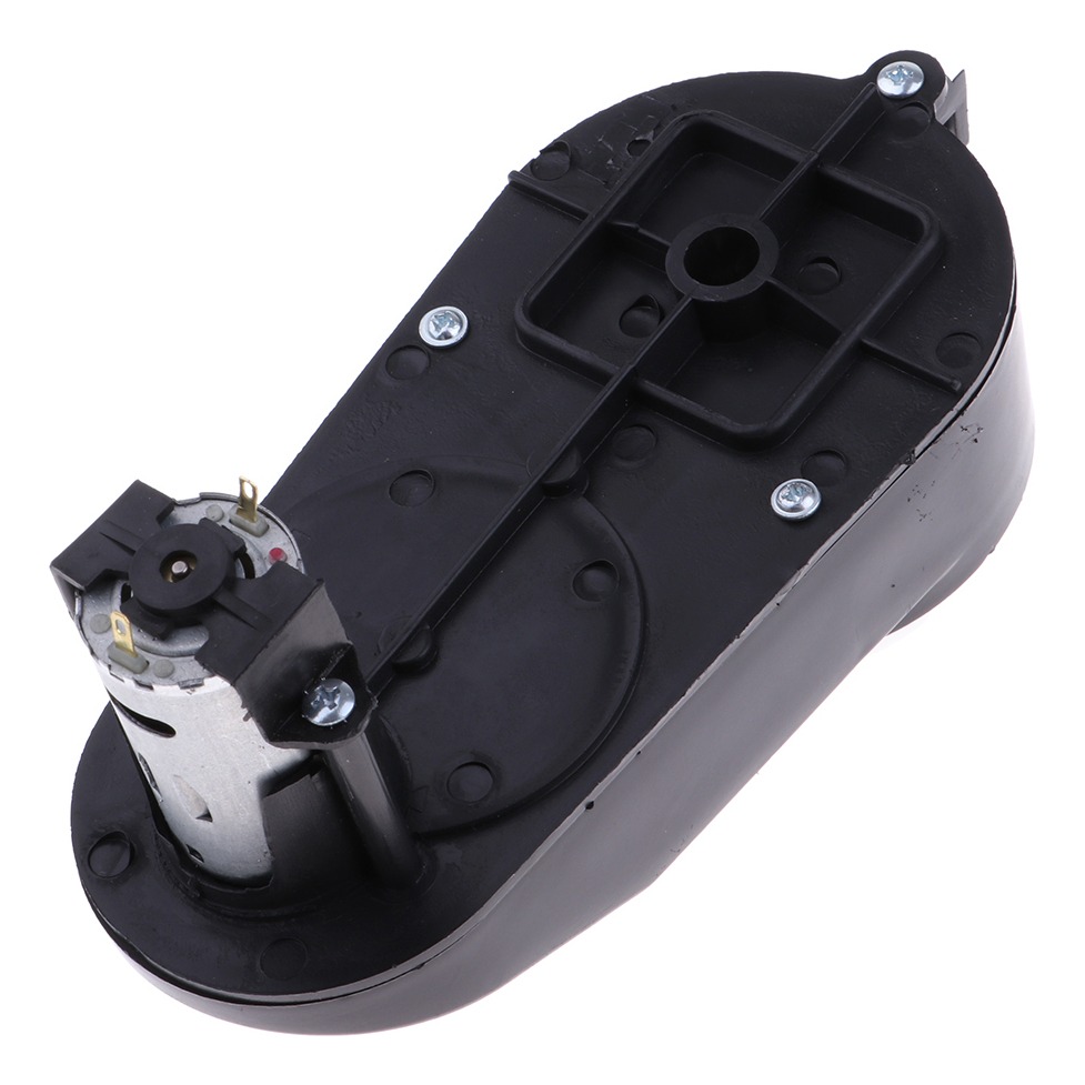 Caixa De Engrenagens 12v Do Motor Elétrico Dos Carros Rs390 - Imagem 5
