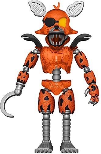 Figura De Ação Funko Cinco Noites No Freddys Dreadbear - Imagem 3
