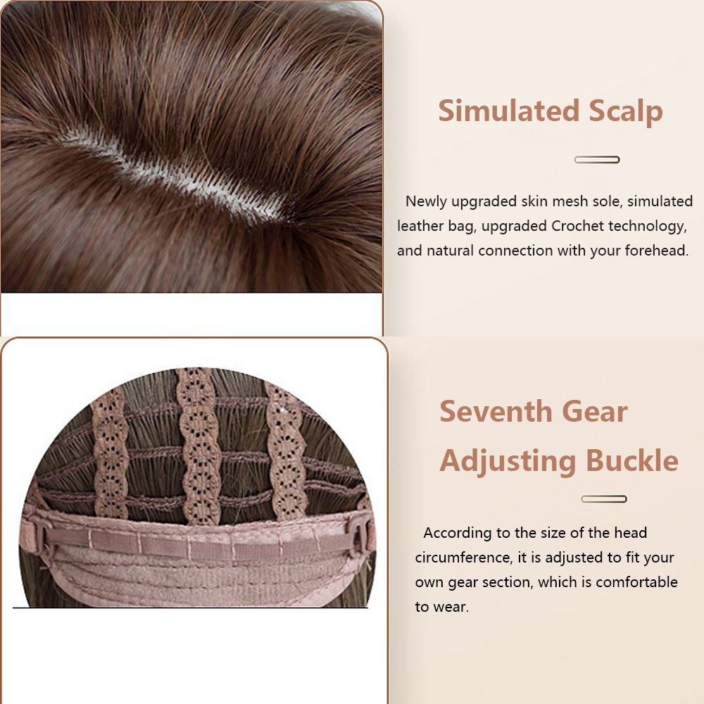 Perucas Sintéticas Afro Kinky Curly Short Wigdiy De Alta Qua - Imagem 18