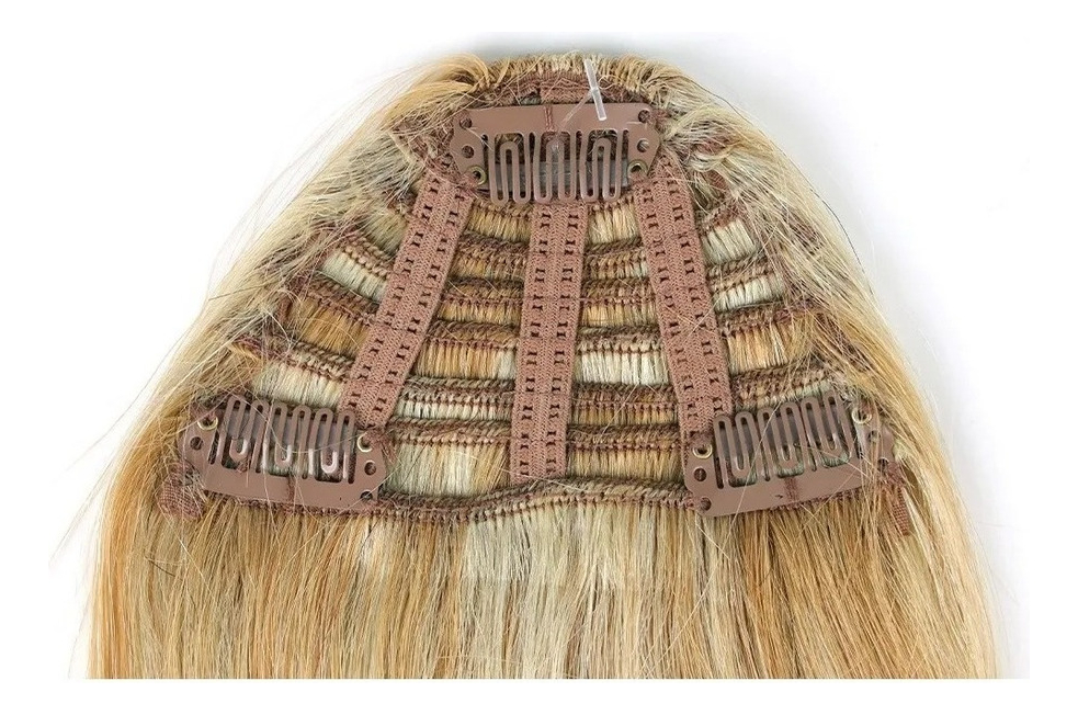 Aplique De Franja Cabelo Humano Virgem Tic Tac França | 2und - Imagem 23
