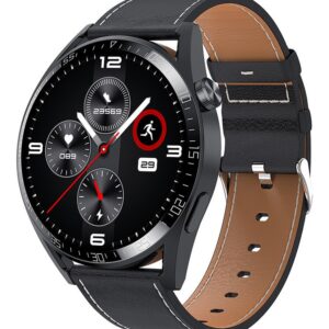 Gt4 Max Smart Watch Ip68 Fitness Esportivo À Prova D'água