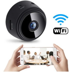 Mini Micro Camera Hd 1080p Monitoramento Espia Segurança