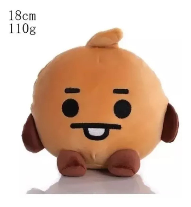 Boneca Kpop Brinquedo De Pelúcia Presente Infantil - Imagem 9