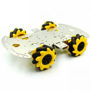 Mcnam Wheel Diy Carro De Brinquedo Inteligente 4wd Chassis
