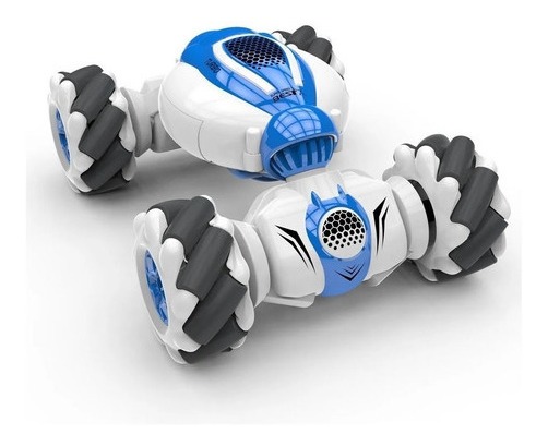 Carro Stunt Rc Gestos De Mão Sensor Acrobático Veículos - Imagem 2