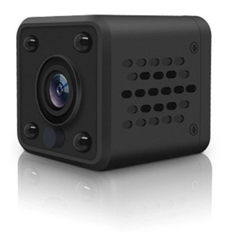 Câmera De Espião De 136 Graus Mini Wifi P2p App Night Vision - Imagem 9