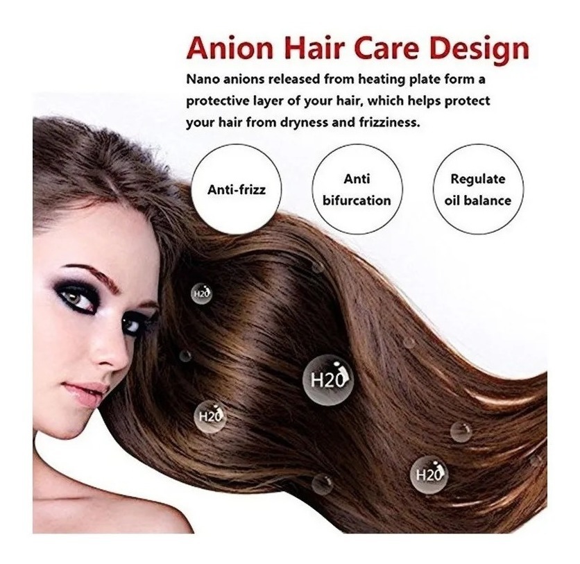 Escova De Alisamento De Cabelo Profissional - Imagem 8