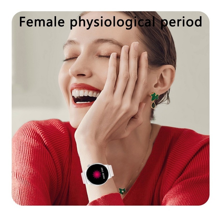 Smartwatch Masculino 110+esportivo À Prova D'água Smart Watc - Imagem 8