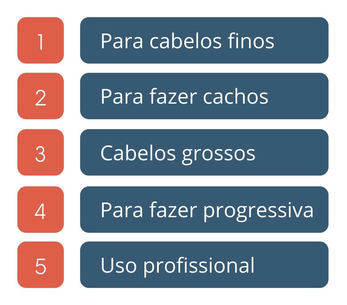 Prancha Nano Titanium Pro - Liso Extremo - 2 Em 1 - Imagem 5