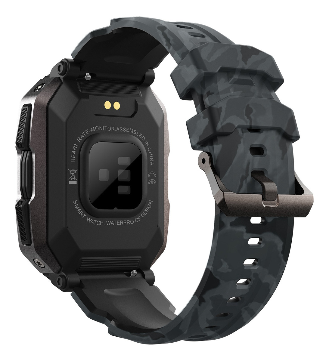 Smartwatch Robusto Para Esportes Ao Ar Livre C20 1,72 280* - Imagem 12