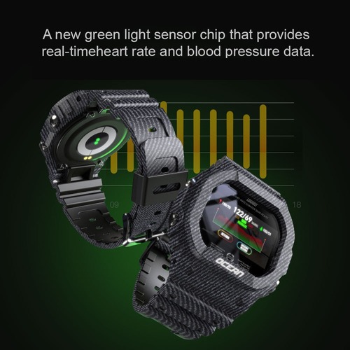 Smartwatch Militar - Imagem 12