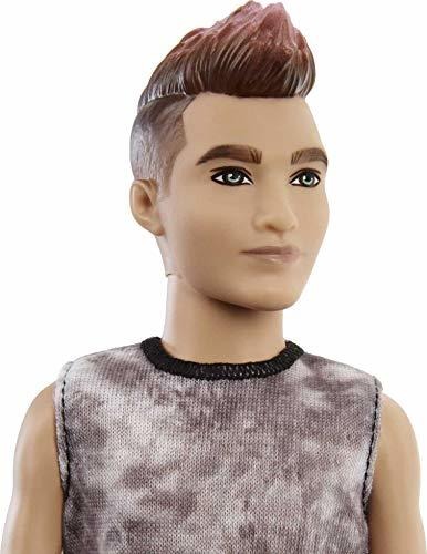 Boneca Barbie Fashionistas - Imagem 9