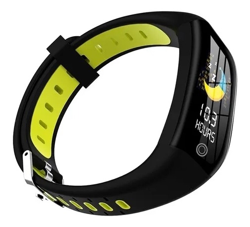 Pulseira Inteligente Gps F21 Fitness Tracker 1,14 Pulseira - Imagem 2