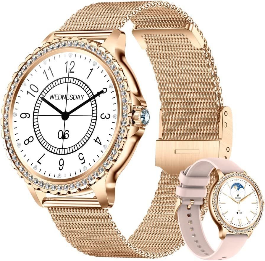 Smart Watches For Women (answer/make Call) - Imagem 18
