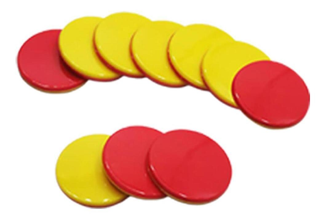 Chip De Contador De Aprendizagem De Matemática Para - Imagem 8