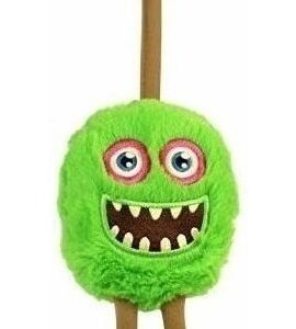 Pelúcia My Singing Monsters Furcorn, Multicolorida