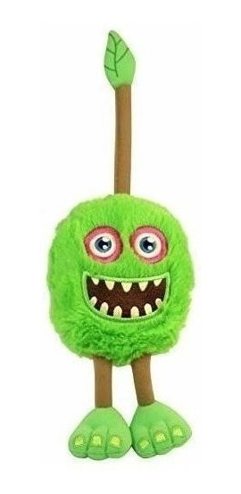 Pelúcia My Singing Monsters Furcorn, Multicolorida