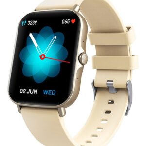 Smartwatch Bluetooth Com Identificação De Chamadas