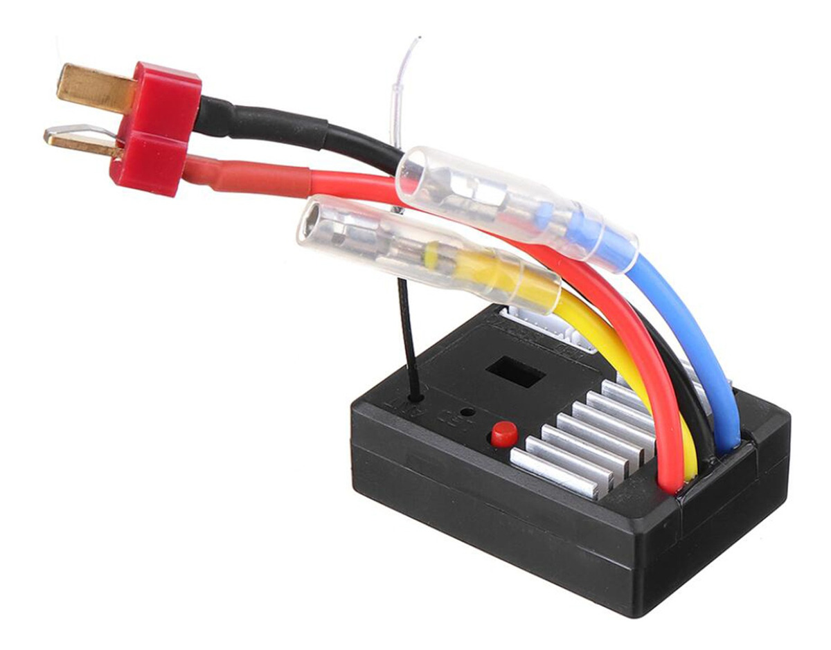 Receptor Carro Rc Peça De Reposição Para 144001 1/14 Rc - Imagem 8