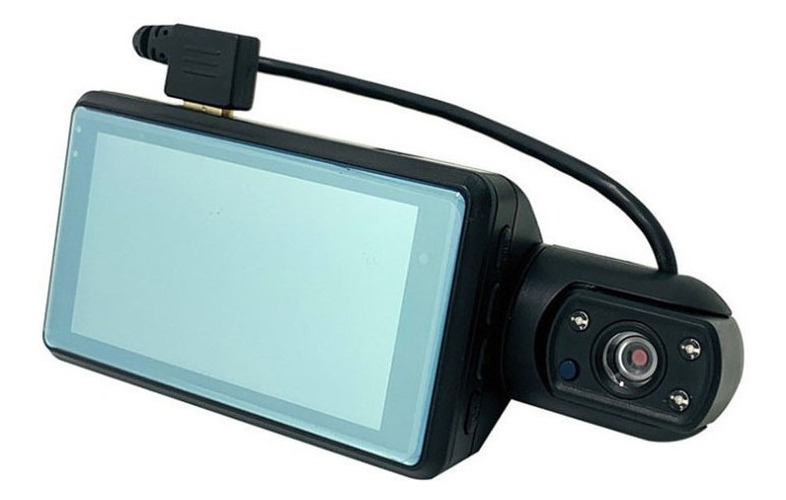 Monitor Câmera Automotivo Com Visão Noturna Hd 1080p - Imagem 6