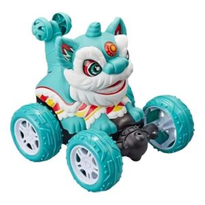 Carro De Controle Remoto De Brinquedo Infantil De Acrobacias
