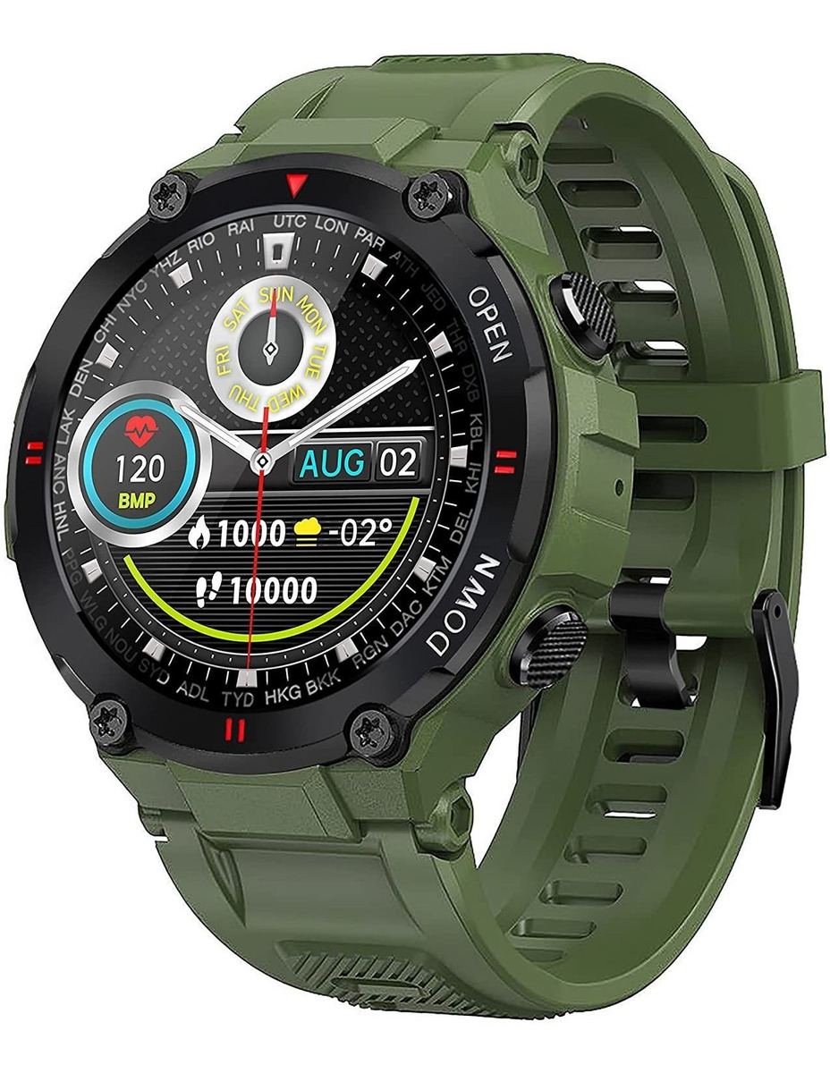 Relógios Inteligentes Fitness Tracker Smartwatch For