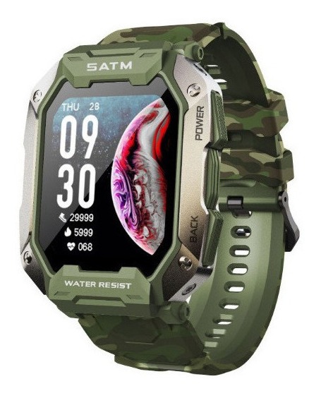Smartwatch Melanda Ip68 Waterproof Sports - Imagem 8