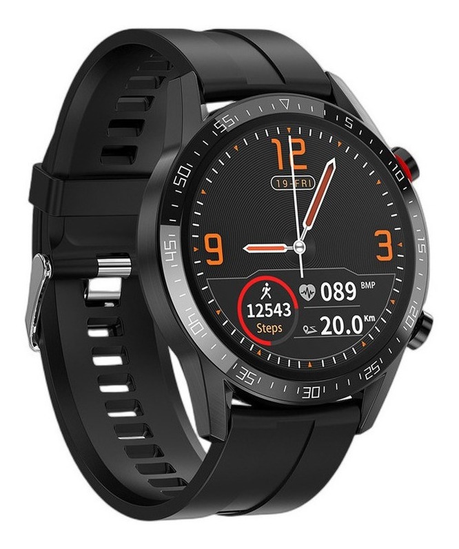 Smartwatch De Chamada Bluetooth Ecg L13 Da Lokmat - Imagem 18