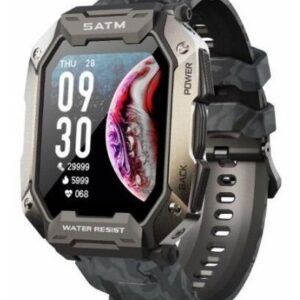 Smartwatch Esportivo Ao Ar Livre Para Homens