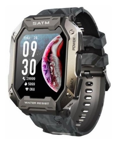 Smartwatch Esportivo Ao Ar Livre Para Homens