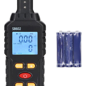 Emf Detector Electromagnetic Radiation Tester Magnetic