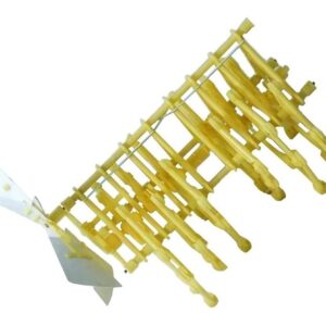 Modelo De Montagem Diy Da Walker Strandbeest Movido A Vento