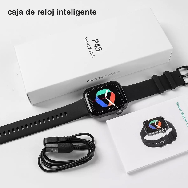 Relógio De Chamada Inteligente Bluetooth De 1,81 Polegadas P - Imagem 10