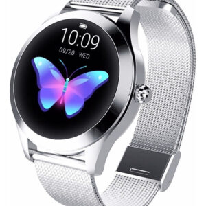 Jessop Smartwatch Kw10 Para Android 5+/ Ios 9+ Para Mulheres