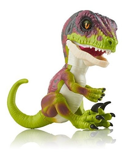 Raptor Indomável Por Fingerlings Stealth Green - Imagem 5