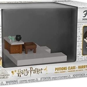 Momentos Funko Pop Mini Harry Potter 20º Aniversário Harry
