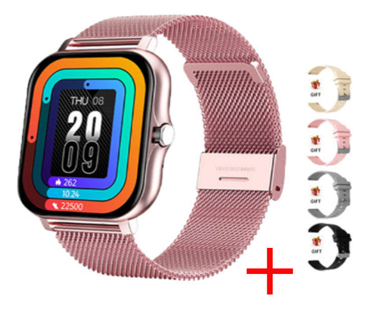 Smartwatch Gt20 Faz Chamadas Na Foto Da Tela