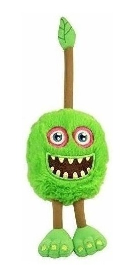 Pelúcia My Singing Monsters Furcorn, Multicolorida