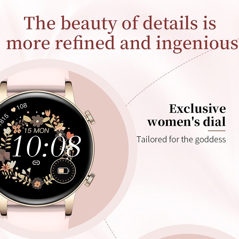 Smartwatch Amoled Smartwatch Masculino Bluetooth Ca - Imagem 27