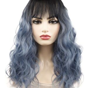 Perucas Vermelhas Para Mulheres Peruca Ondulada Wigfashion S