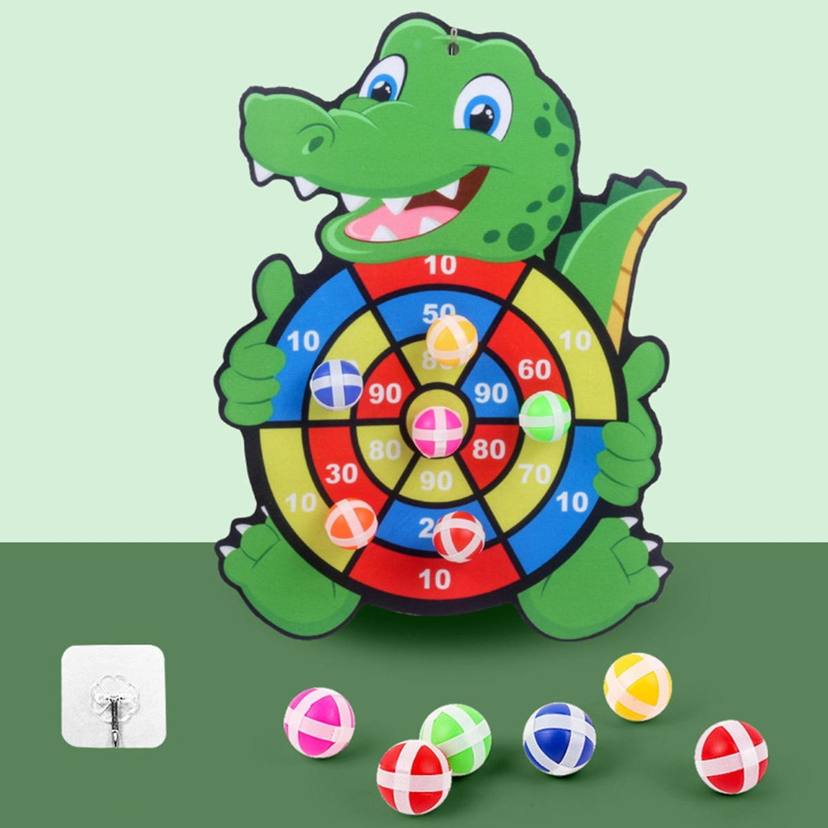 3x Clássico Sticky Board Atividade De Halloween - Imagem 3