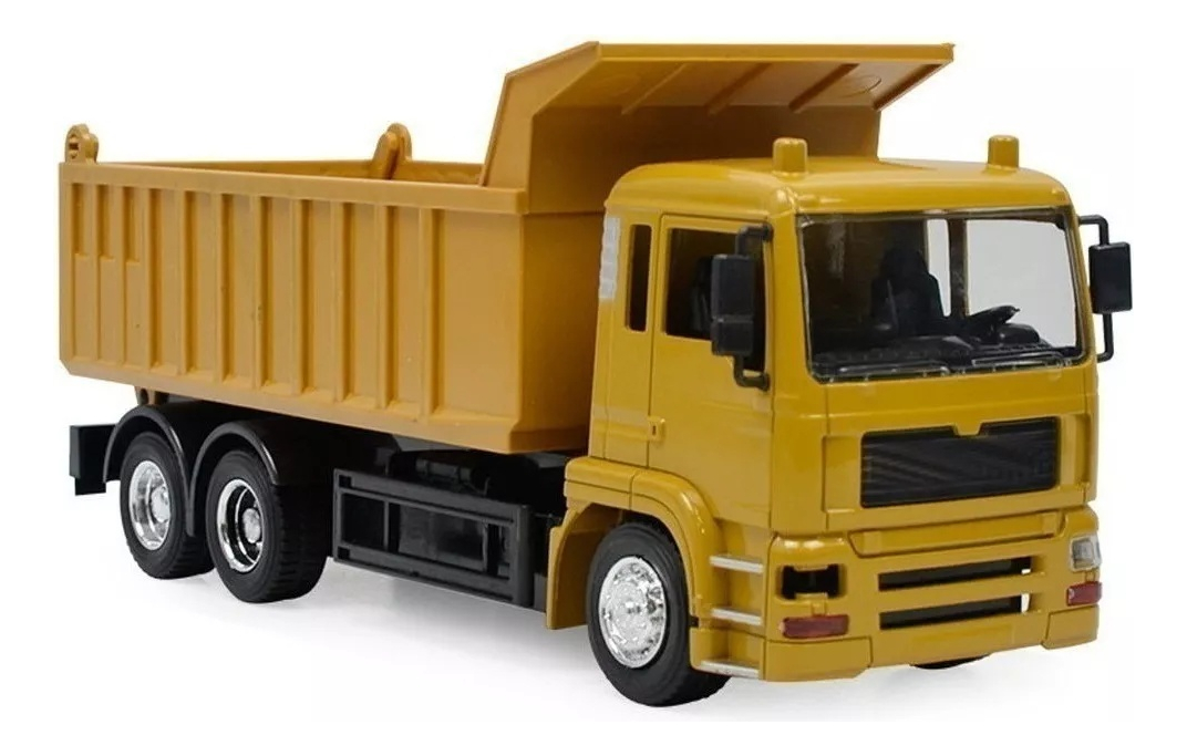 G 1/24 Basculante De 8 Canais Com Controle Remoto Rc Ghth - Imagem 9