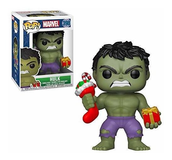 Meia Funko Pop Marvel Holiday Hulk - Imagem 4