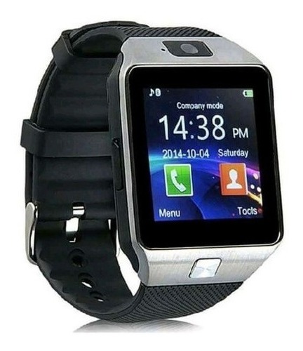 Relógio De Telefone Celular Dz09 Chip Inteligente Smartwatch - Imagem 8