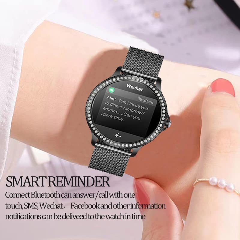 Smart Watches For Women (answer/make Call) - Imagem 2