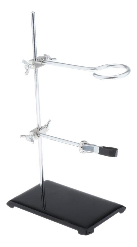 Suporte Para Experimentos Químicos Braçadeira De Tubo De - Imagem 2