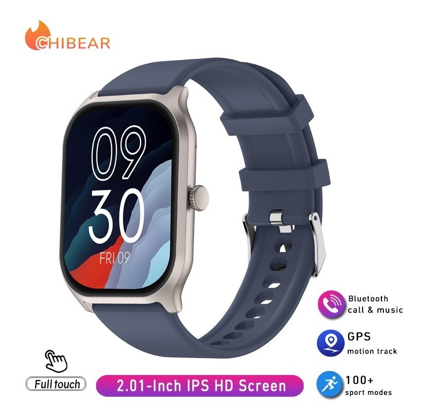 Smartwatch Bluetooth Call Sports Smart Watch Masculino E Fem