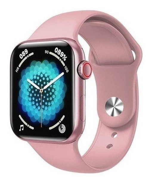Hw57 Pro Smart Watch Carregamento Sem Fio Para Android/ios - Imagem 11