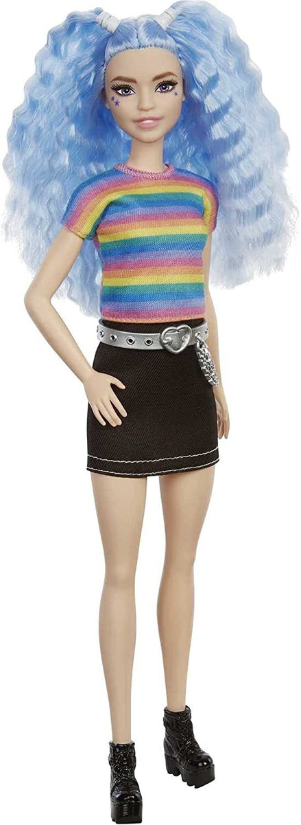 Boneca Barbie Fashionista #170 - Imagem 5