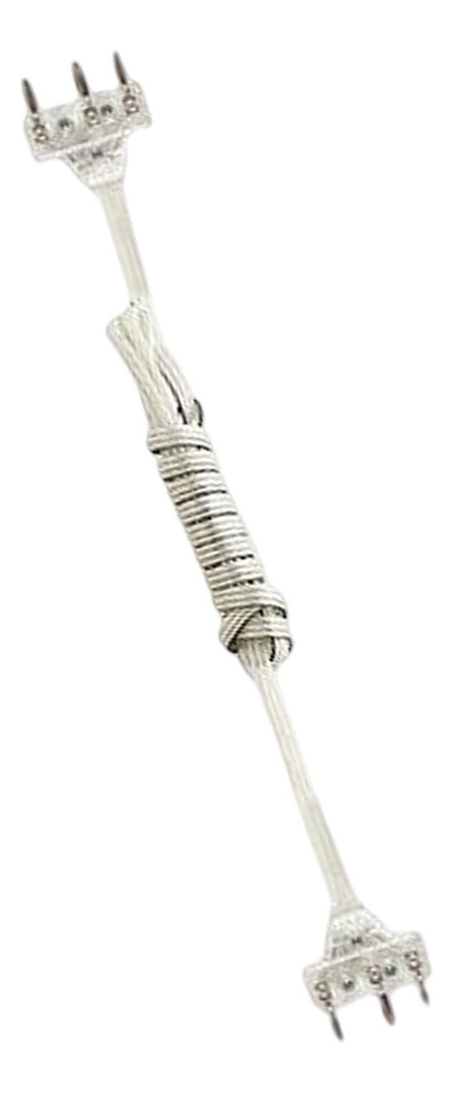 Acessórios Para Equipamento De Esgrima De Máscara De Claro - Imagem 3